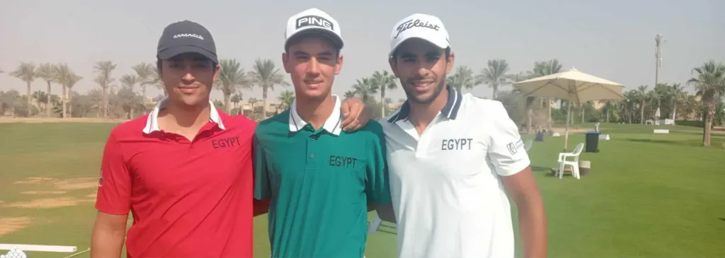 منتخب الجولف يغادر إلى السعودية للمشاركة في البطولة العربية