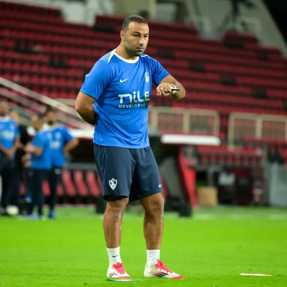 عبد الرؤوف يستقر على تشكيل الزمالك قبل قمة السوبر أمام الأهلي