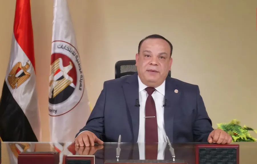 رحيل زوجة المستشار حازم بدوي رئيس الهيئة الوطنية للانتخابات