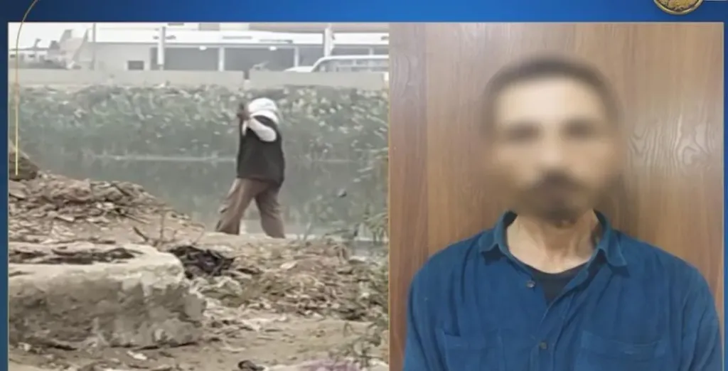 من السنارة إلى الصاعق.. القبض على صياد استخدم مولداً كهربائياً لصيد الأسماك بالخانكة