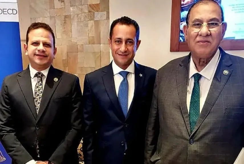 المهندس رامي غالي: مكافحة الفساد مسؤولية جماعية.. وتعزيز النزاهة يتطلب شراكة الدولة والمجتمع المدني والقطاع الخاص