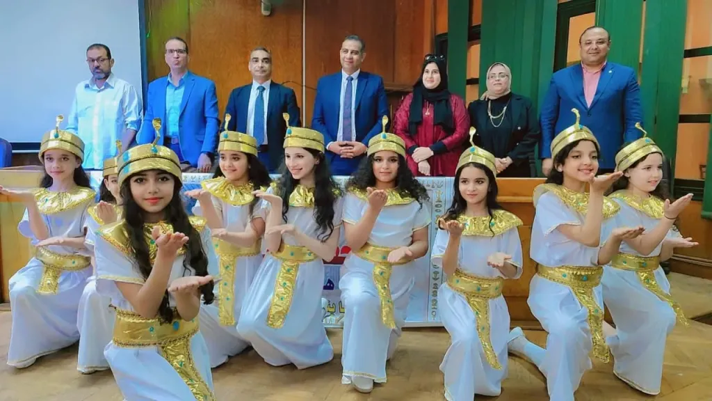 إعلام القليوبية يحتفي بعظمة مصر في ندوة ”المتحف المصري الكبير.. هدية مصر للعالم”