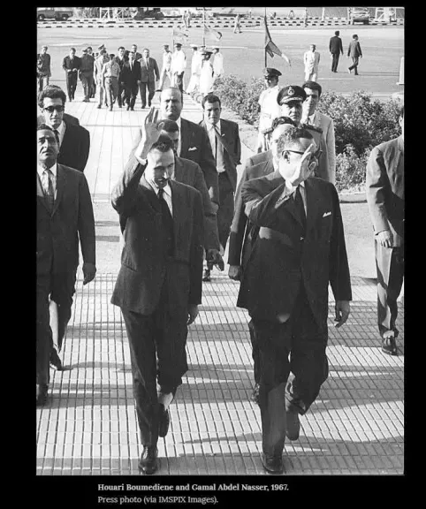 التاريخ يرد على ادعاءات الفنان ياسر جلال حول قوات الصاعقة الجزائرية.. ماذا قال؟