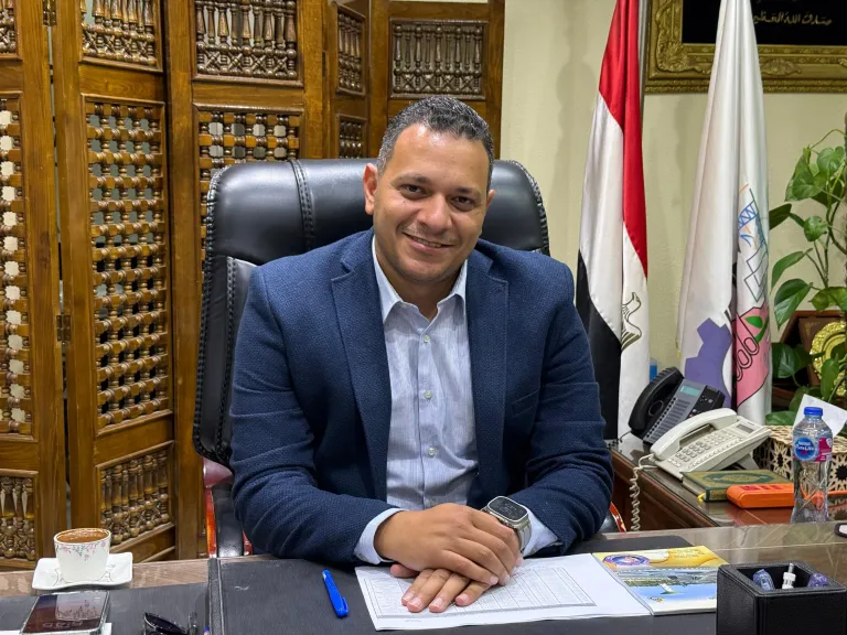 تكليف المهندس محمد عادل أنور رئيسًا لجهاز تنمية مدينة السادات