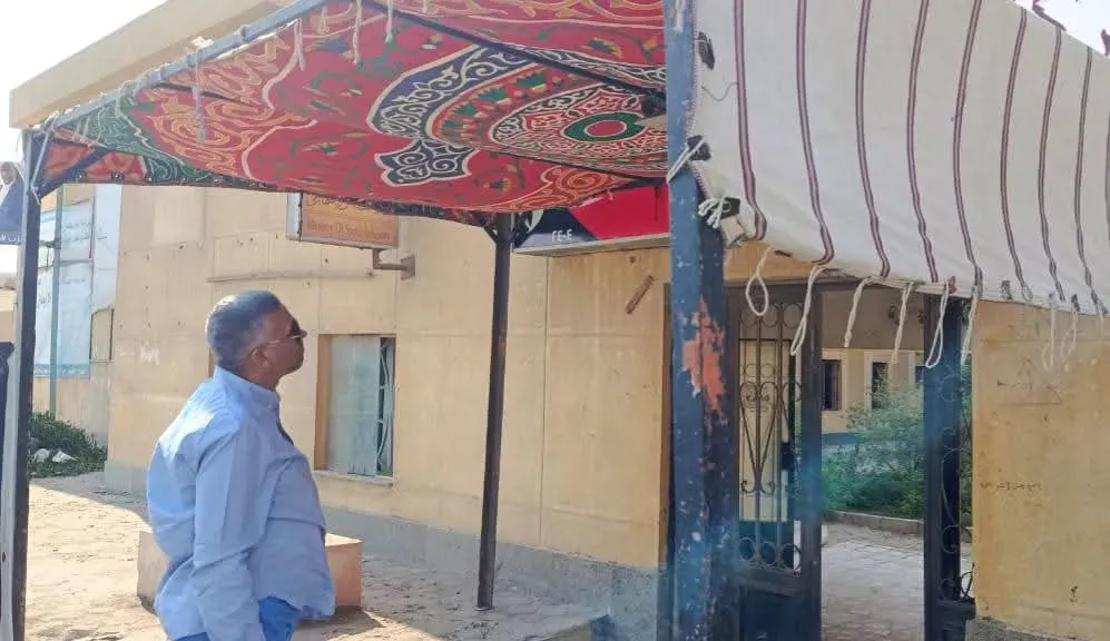 مرسى علم تتابع الاستعدادات النهائية لمقار لجان انتخابات مجلس النواب