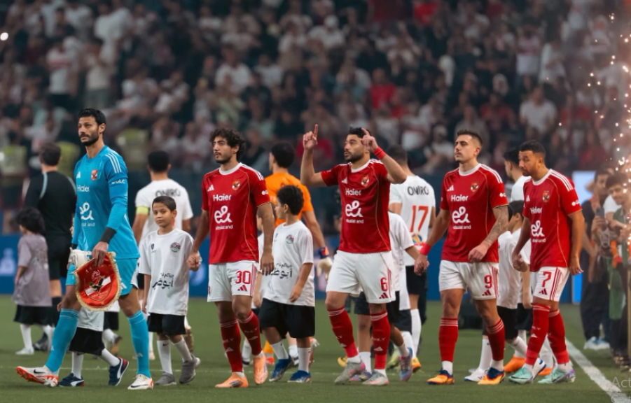 الأهلي يفوز بالبطولة 156 في تاريخه