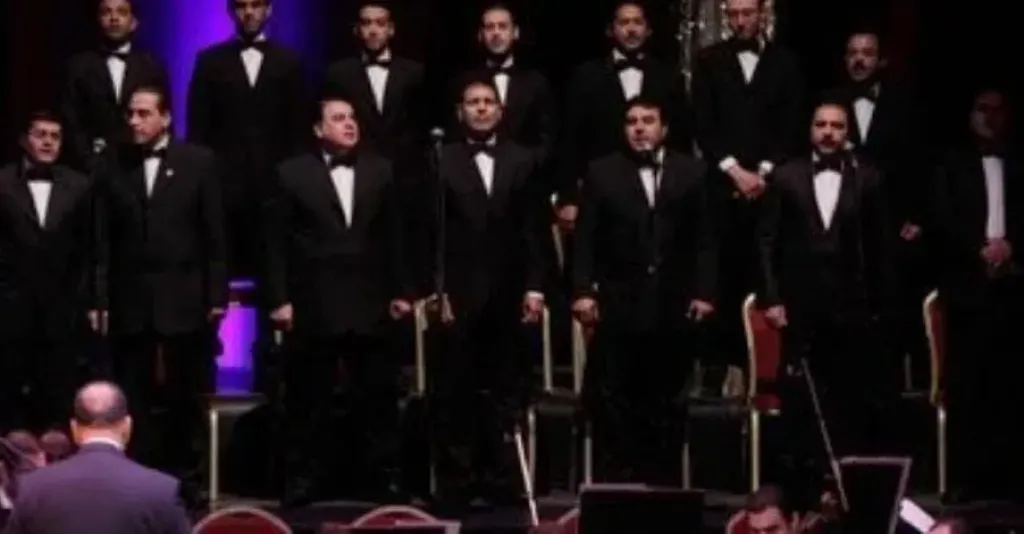 أنغام الزمن الجميل تُعيدها فرقة عبد الحليم نويرة على المسرح الكبير بالأوبرا