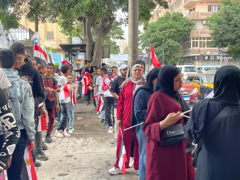 اللجان الانتخابية تفتح أبوابها استعدادًا لاستقبال المواطنين بالإسكندرية