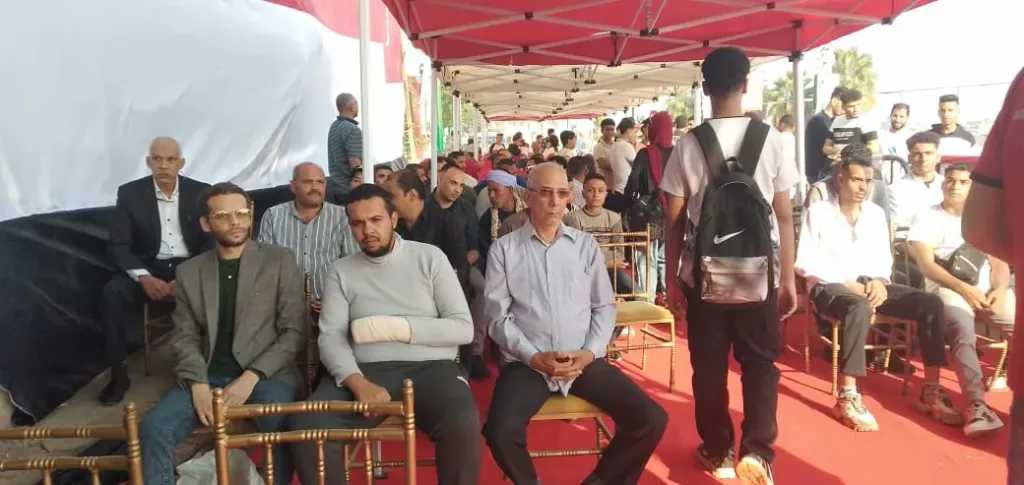 انطلاق مارثون انتخابات مجلس النواب بأسيوط.. 402 مركزًا انتخابيًا و492 لجنة فرعية