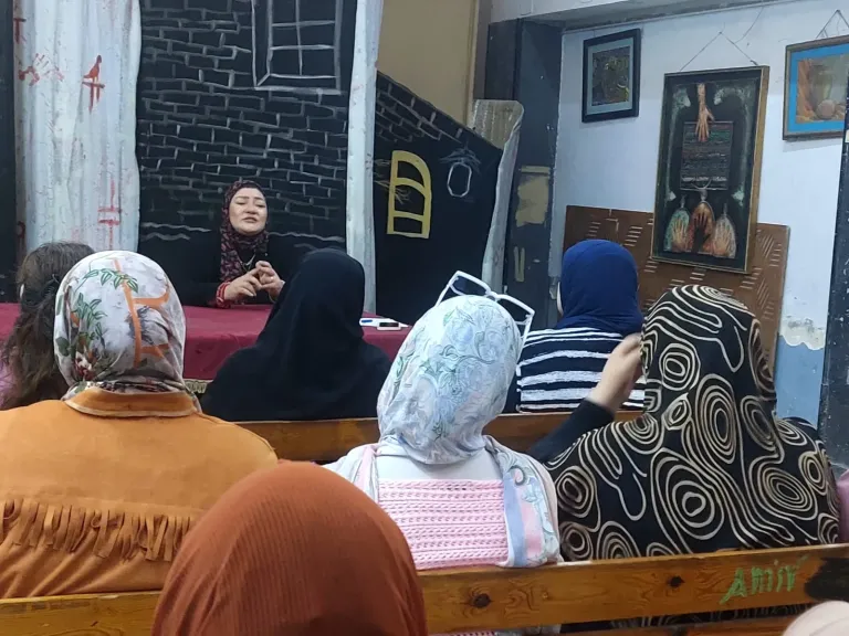 منال عوض : التوعية المجتمعية ركيزة أساسية فى استعدادات مصر لاستضافة مؤتمر برشلونة COP24