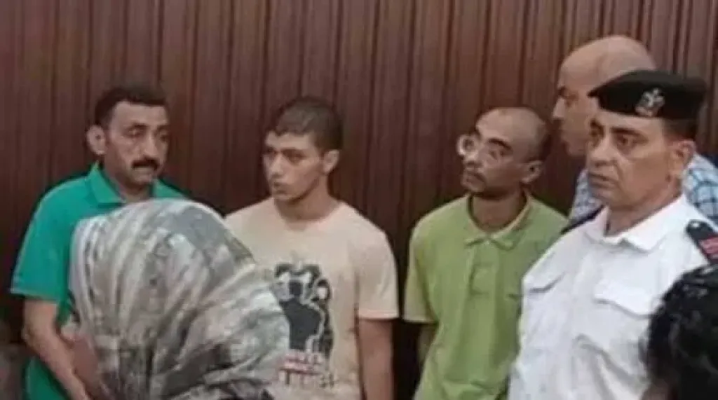 بدء ثان جلسات استئناف المتهمين بقتل صغير شبرا الخيمة وسرقة أعضائه بقضية ”الدارك ويب”