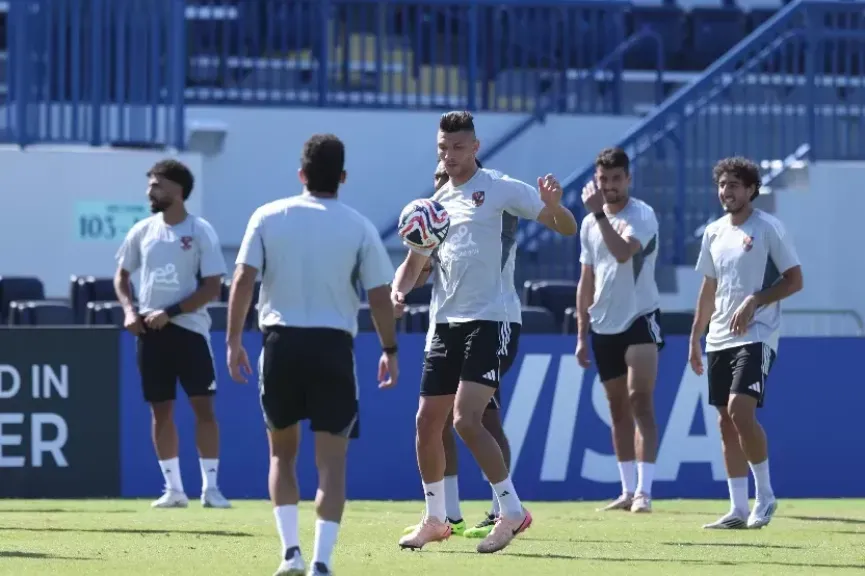 موعد أول مران للأهلي بعد حصد لقب السوبر المصري