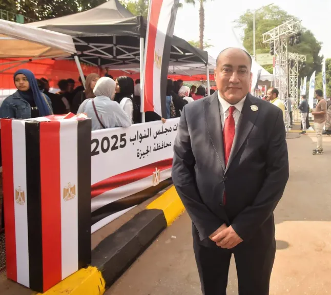 عمرو رشاد: المشاركة في الانتخابات حق دستوري وواجب وطني ورسالة دعم للدولة ومسارها الديمقراطي