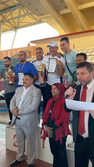 الجيزة تتألق في بطولتي الووشو كونغ فو.. منافسات قوية ومواهب واعدة تضيء ملاعب طلائع الجيش