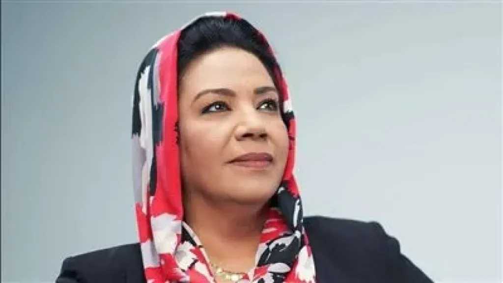 النائبة نشوى الديب تعلن انسحابها من سباق انتخابات مجلس النواب قبل بدء التصويت بدقائق