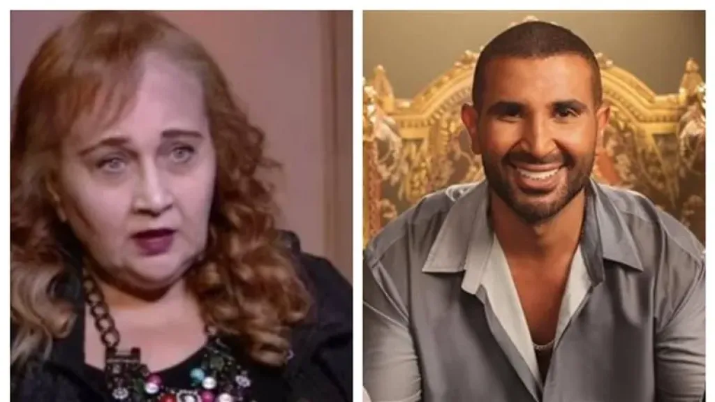 لماذا يهون عليك بلادك؟.. ماجدة خيرالله تنتقد تصرف أحمد سعد في حفله الأخير بألمانيا