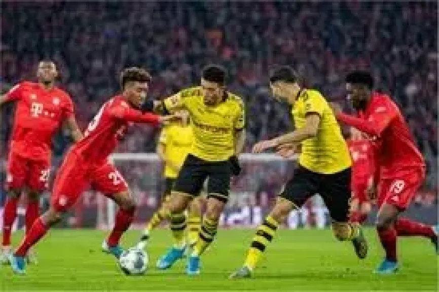 بايرن ميونخ يقبض على قمة ترتيب الدوري الألماني بعد الجولة العاشرة