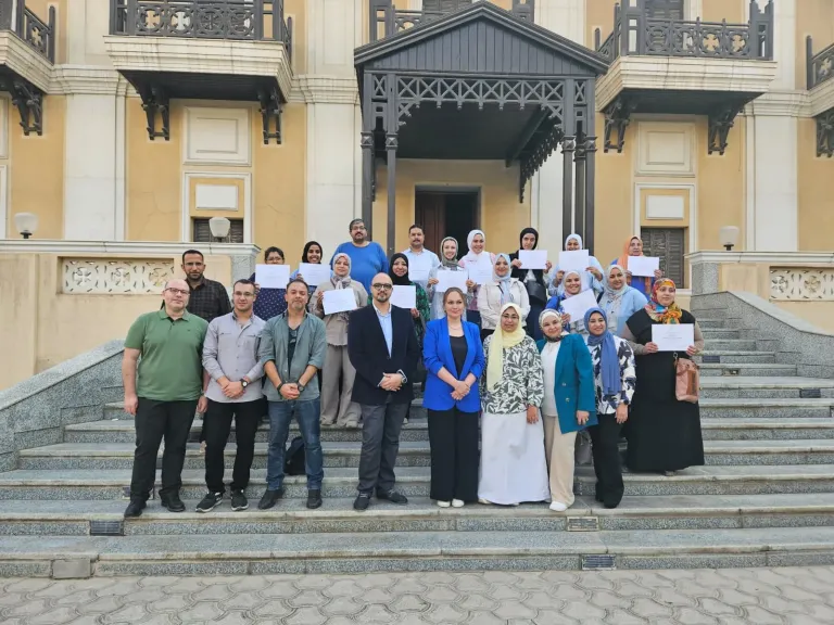 مكتبة الإسكندرية تنظم ورشة عمل حول أساسيات رقمنة الوثائق والصور