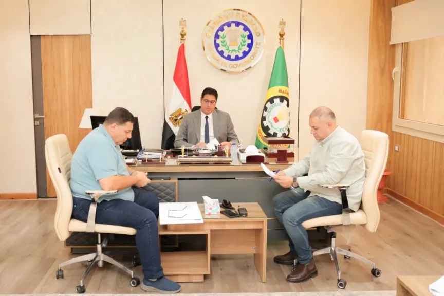 ”العدل” يترأس لجنة التصرفات العقارية لبحث طلبات التصرف الخاصة بمستثمري المنطقة الصناعية بجمصه