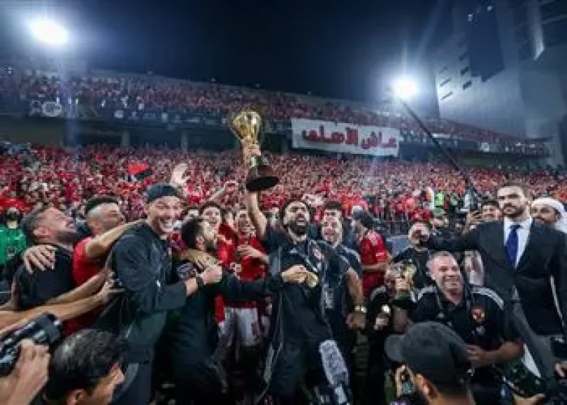 بعد التتويج بلقب السوبر..الأهلي راحة 5 أيام