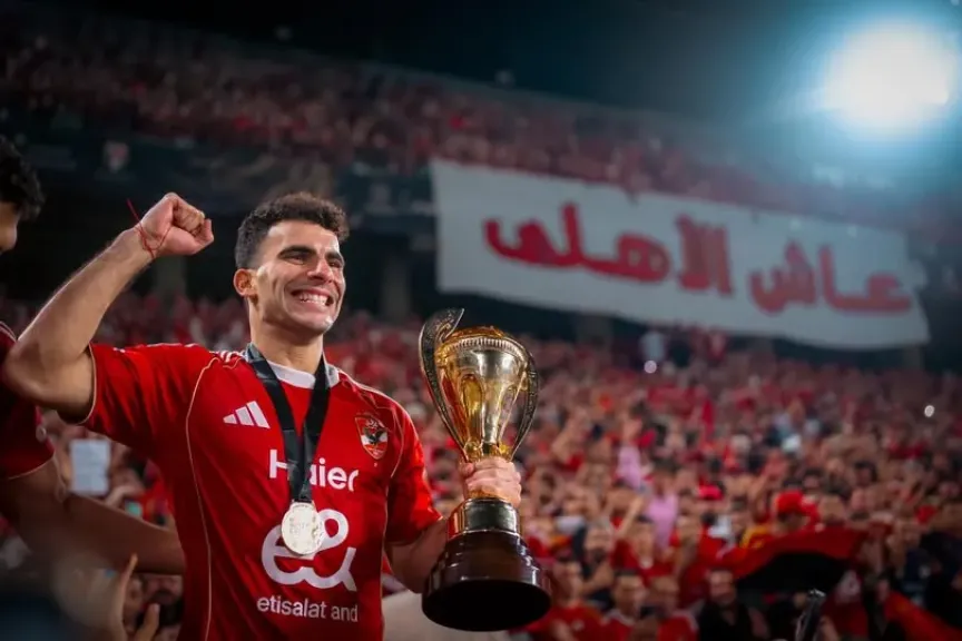 عضو مجلس الأهلي: زيزو لاعب كبير.. وانظروا على ما فعله بعد نهاية مباراة الزمالك