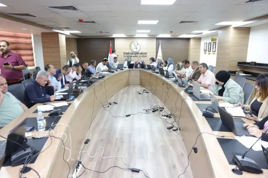 غرفة عمليات المجلس القومي للمرأة تتابع مشاركة السيدات في انتخابات مجلس النواب 2025 لحظة بلحظة