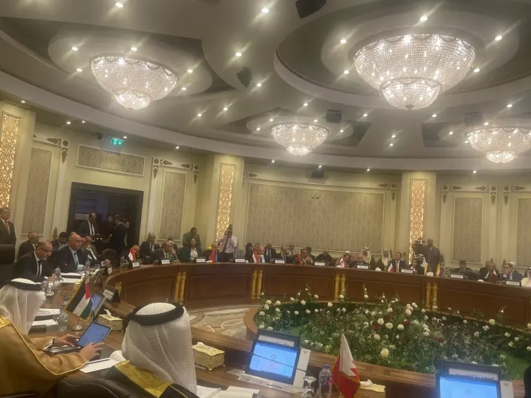 السفير مهند العكلوك: نثمن جهود مصر للإعداد لاستضافة مؤتمر اعادة اعمار غزة لاستعادة دورة الحياة بالقطاع