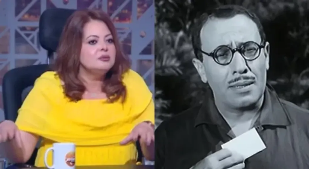 نزلت دموعه وانهمر من البكاء.. هبة توفيق:  فؤاد المهندس بكى في أخر أيامه لأنه مكنش قادر يقف قدام الكاميرا