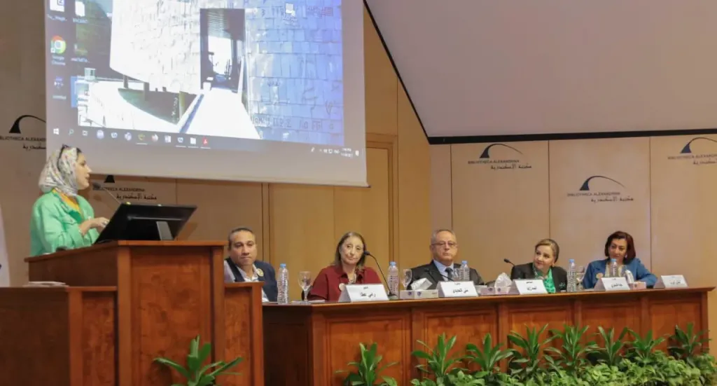 مبادرة ”يوم بلا شاشات” في ندوة بمكتبة الإسكندرية