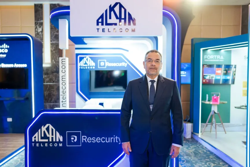 مجموعة «ALCAN CIT»وشركاتها يشاركون في معرض CairoICT2025 لتوسيع شبكة شركائهم الاستراتيجيين