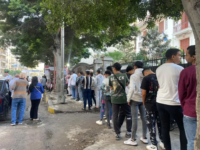 المقار الانتخابية تفتح أبوابها لاستقبال الناخبين بالإسكندرية