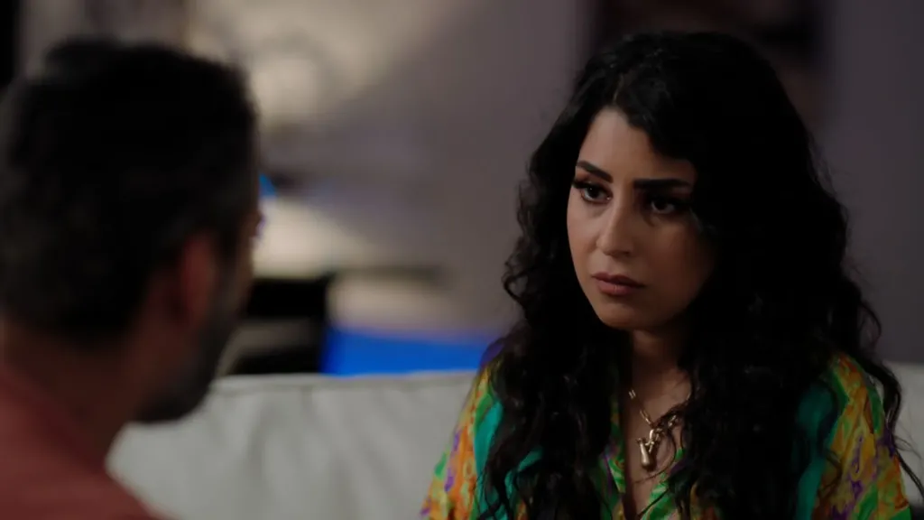 أيتن عامر تواصل خطواتها الفنية بثبات في البطولة  لمسلسل مغلق للصيانة