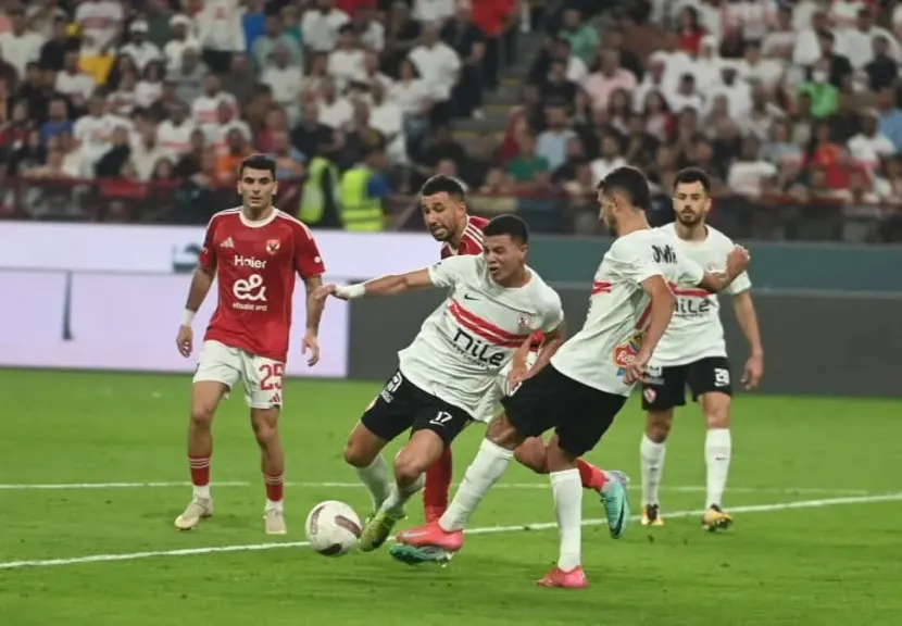 كاف يكشف عن موعد مباراتي الزمالك وزيسكو يونايتد الزامبي
