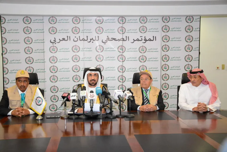 اليماحي يشيد بسير انتخابات مجلس النواب المصري ويؤكد: تمثل محطة مهمة في مسار الجمهورية المصرية الجديدة بقيادة الرئيس السيسي