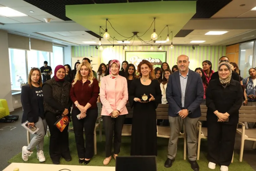 الدكتورة شادن دياب تدعو إلى تبنّي نهج شامل لإعادة إعمار غزة