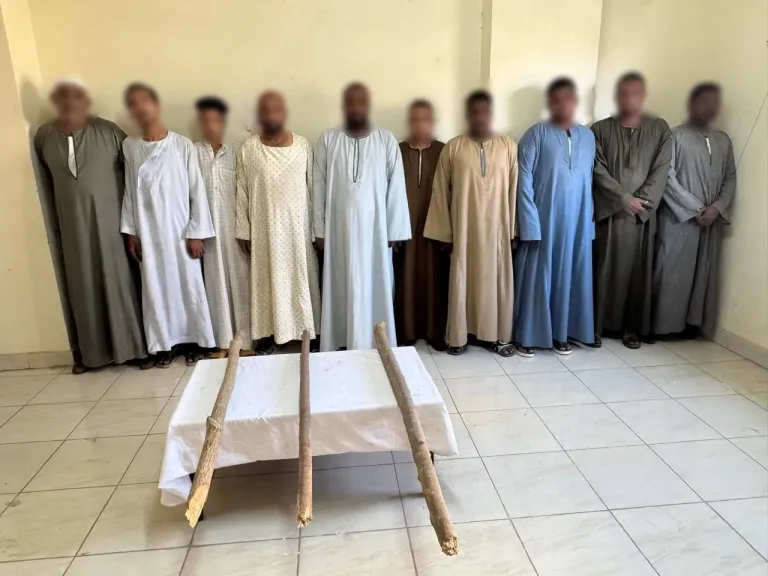 الداخلية: ضبط طرفى مشاجرة أمام إحدى اللجان الإنتخابية بالأقصر