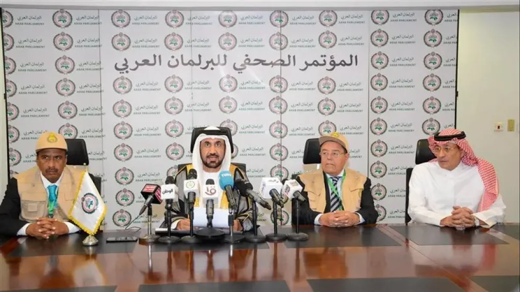 البرلمان العربي يشيد بالمشاركة الواسعة في انتخابات مجلس النواب 2025