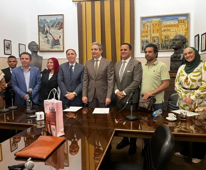 نقيب الإعلاميين: الإعلام الرقمي شريك أساسي في التطوير.. والذكاء الاصطناعي فرصة لا تهديد.