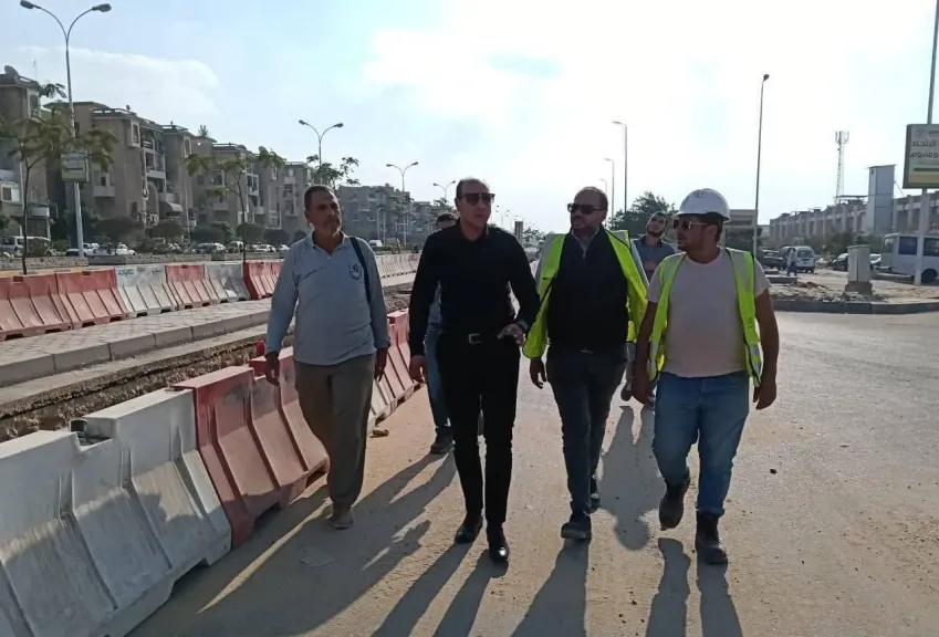 رئيس الجهاز: يتابع معدلات تنفيذ مشروعات تدعيم البنية التحتية لمرفق الكهرباء