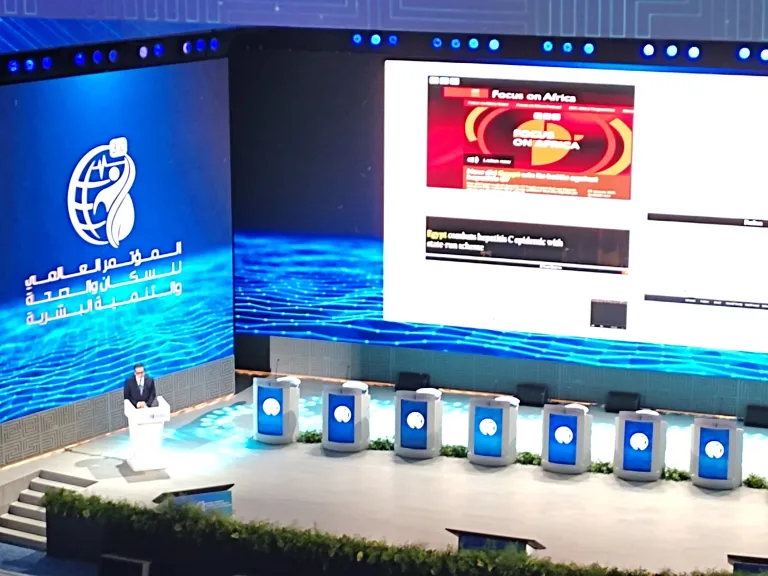 عاجل.. وزير الصحة: الاستثمار في القطاع الصحي يعود بالنفع على الفرد والمجتمع بعائد يصل لـ4 أضعاف