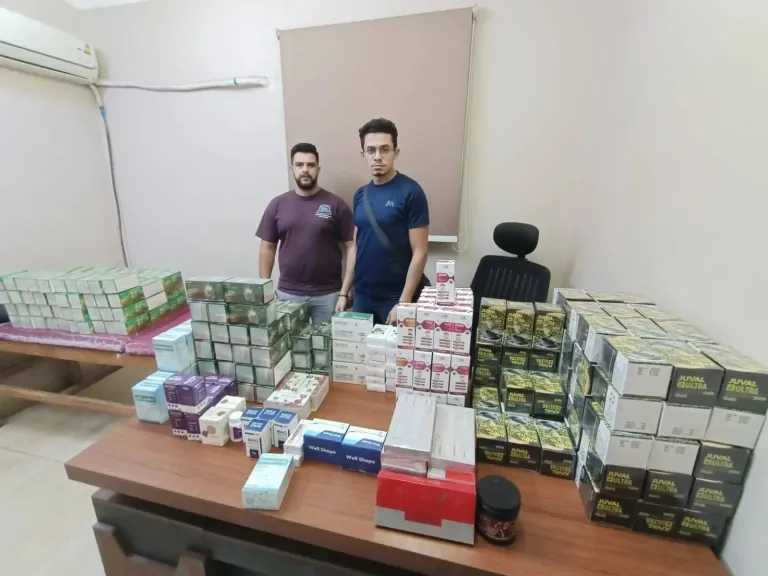 حملة مفاجئة تفضح مخالفات مراكز طبية بالخصوص.. وتشميعها بالشمع الأحمر