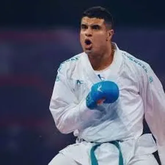 يوسف بدوي: فخور بتنظيم مصر لبطولة العالم للكاراتيه.. والدهراوي: جاهزون لتقديم نسخة تاريخية من القاهرة 2025