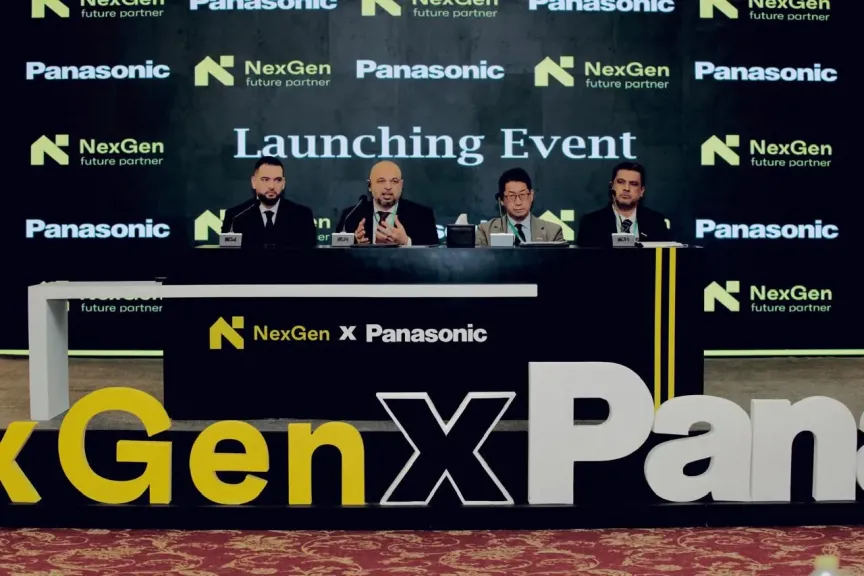 شراكة حصرية بين باناسونيك و NexGen لحلول المنازل الذكية في مصر