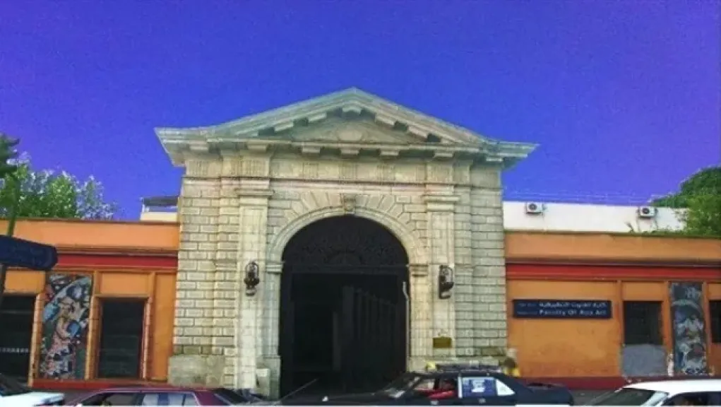 طلاب قسم الإعلان بـ فنون تطبيقية حلوان يتألقون في مسابقة ”Graphic Design بالعربي”