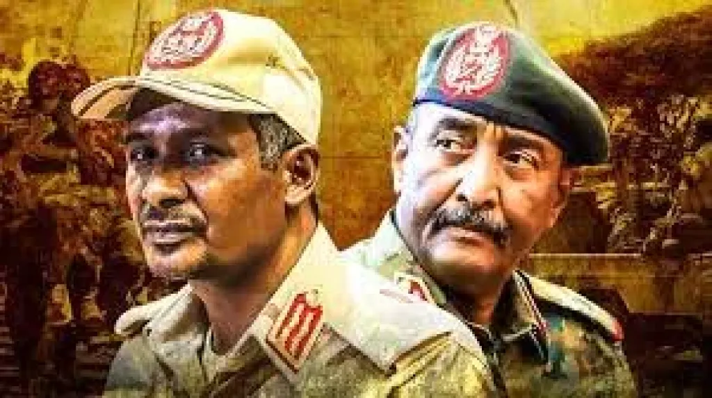 السودان ضحية الصراع بين القوي الكبري والصغري علي ثرواته