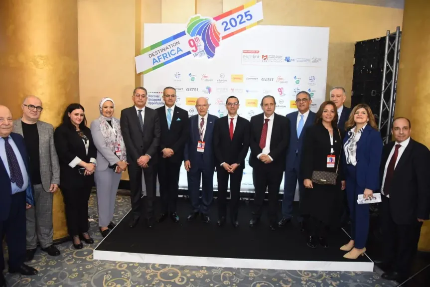 وزير الاستثمار يفتتح الدورة التاسعة من المعرض الدولي «ديستينيشن افريقيا 2025»
