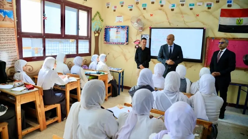 برعاية الرئيس السيسي.. وزير التعليم يستعرض أكبر منظومة تعليمية في الشرق الأوسط 
