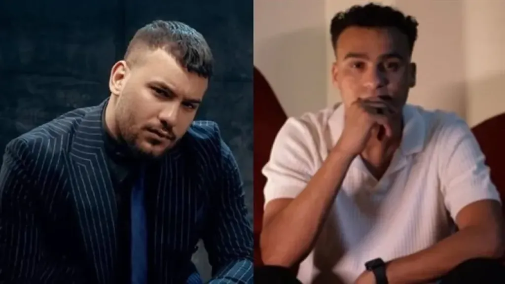 النجاح أفعال مش أقوال.. مصطفى حدوتة يعلق على تصدر أغنية «باشا» لـ مسلم ترند انستجرام