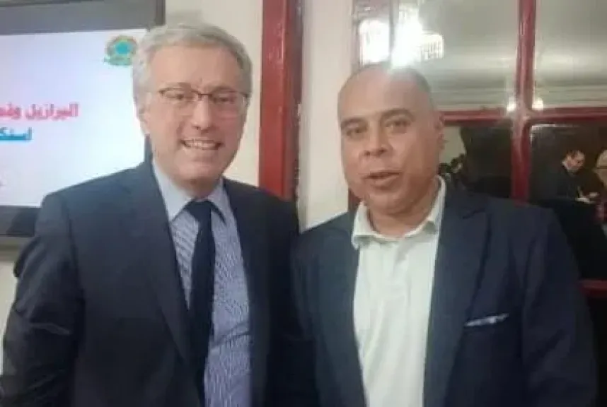 سفير البرازيل في حوار خاص لـ ”النهار ” عن العلاقات البرازيلية المصرية واسضافة بلاده COP30