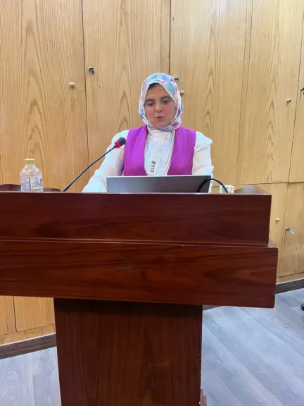 ”الإكسوسومات: الثورة القادمة في العلوم الطبية الحيوية” ندوة بـ صيدلة عين شمس